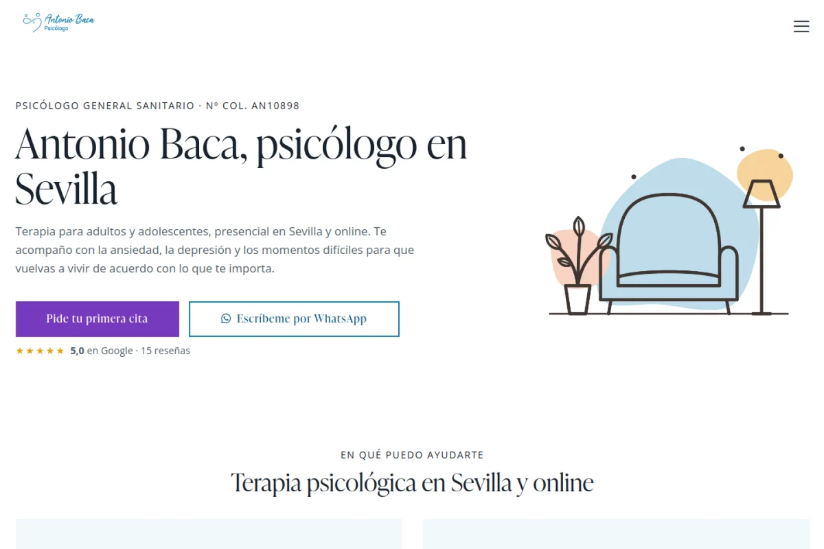 Vista previa de Antonio Baca