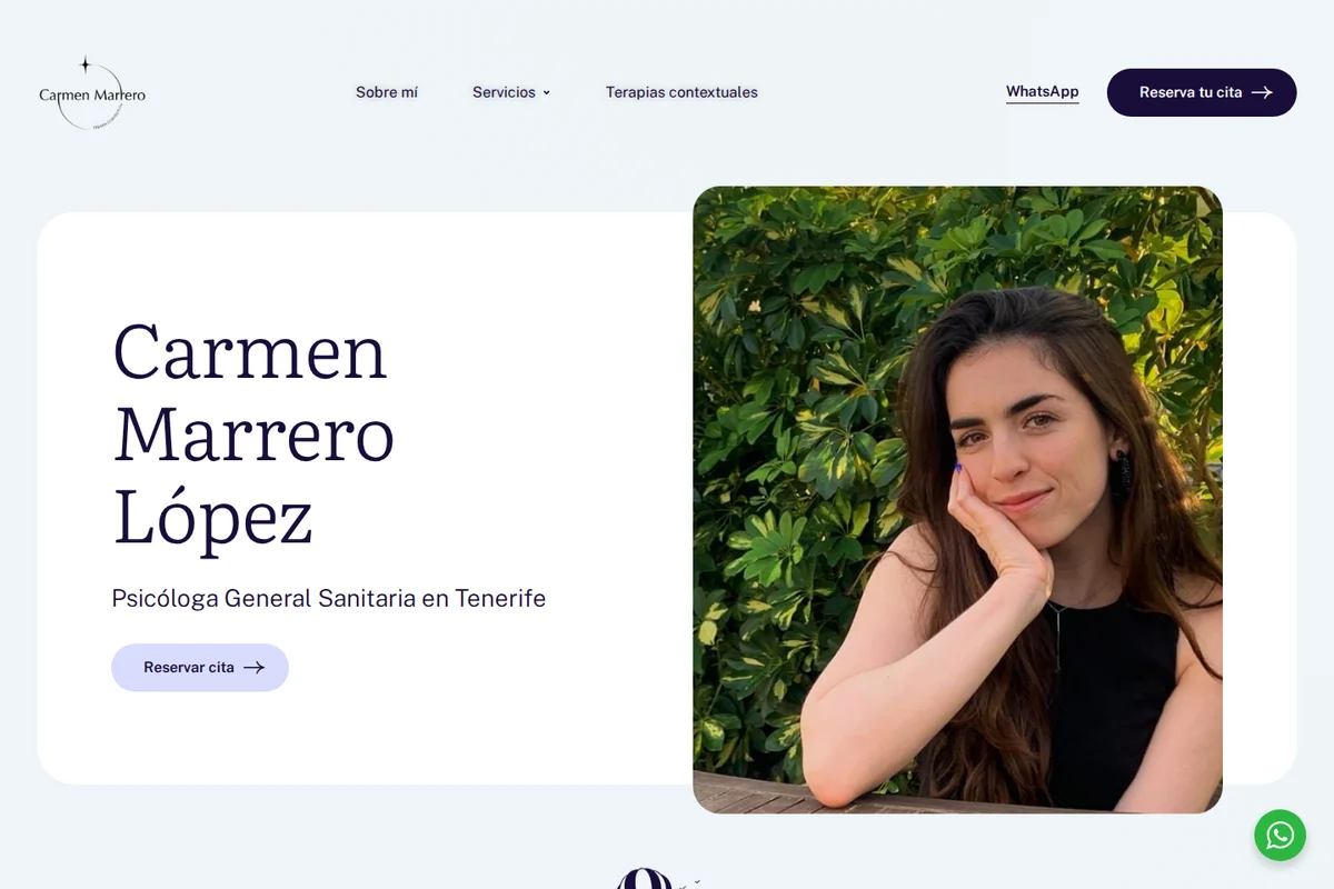 Vista previa de Carmen Marrero